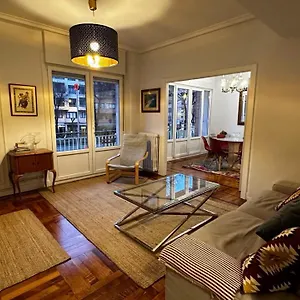 Fantastico En El Centro De Appartement Bilbao